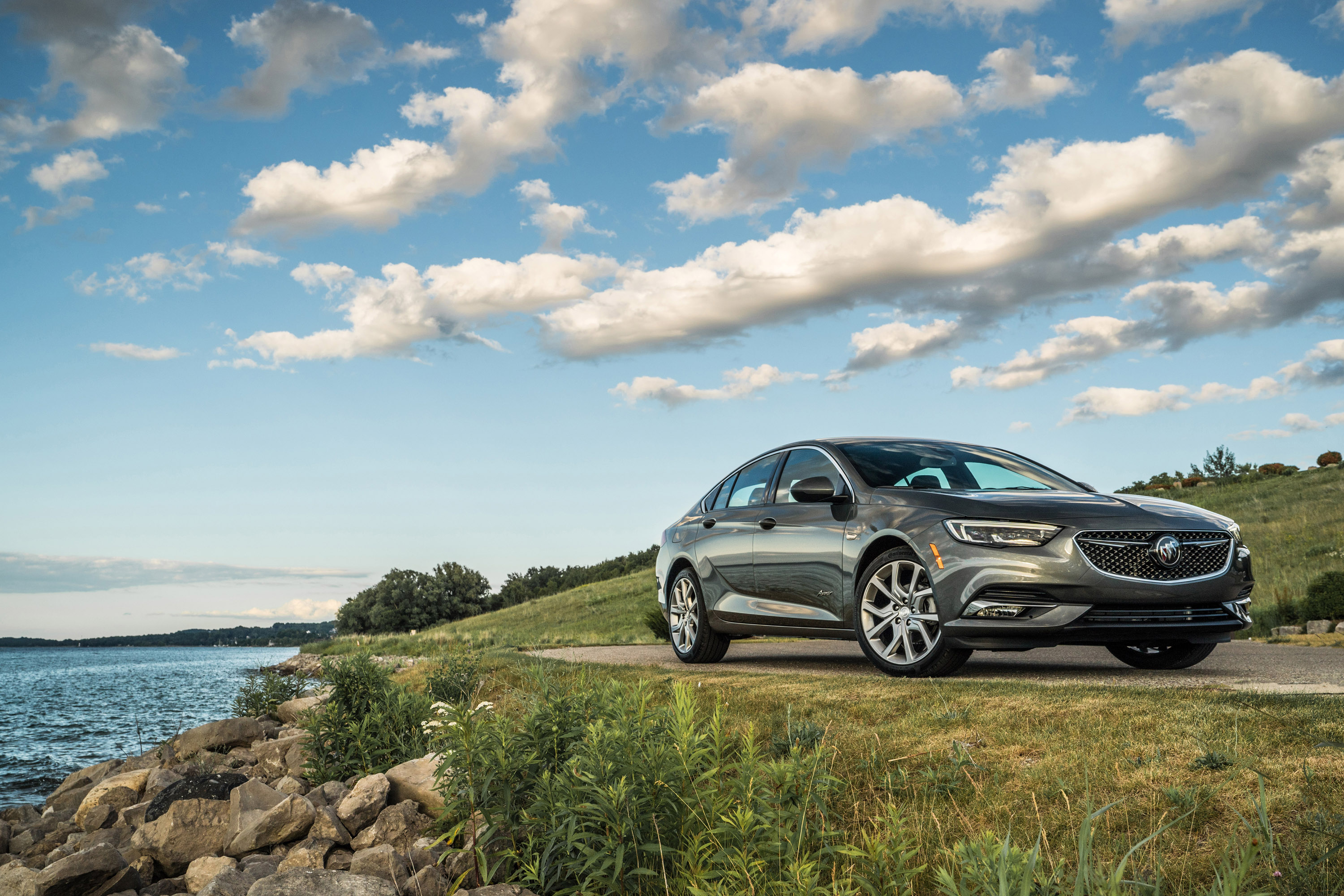 Buick Regal Avenir