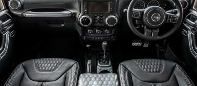 Chelsea Truck Company Military Edition Jeep Wrangler (2019) - picture 4 of 4