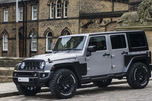 Chelsea Truck Company Military Edition Jeep Wrangler (2019) - picture 1 of 4