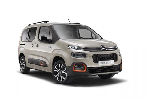 Citroen Berlingo Flair XTR (2019) - picture 1 of 3