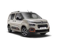 Citroen Berlingo Flair XTR (2019) - picture 1 of 3