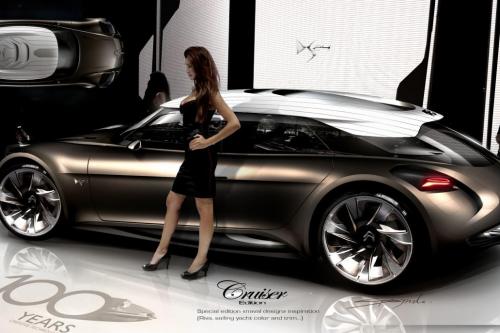 Citroen DS24 (2019) - picture 1 of 19