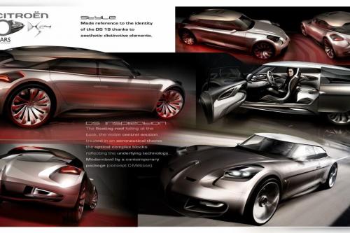 Citroen DS24 (2019) - picture 9 of 19