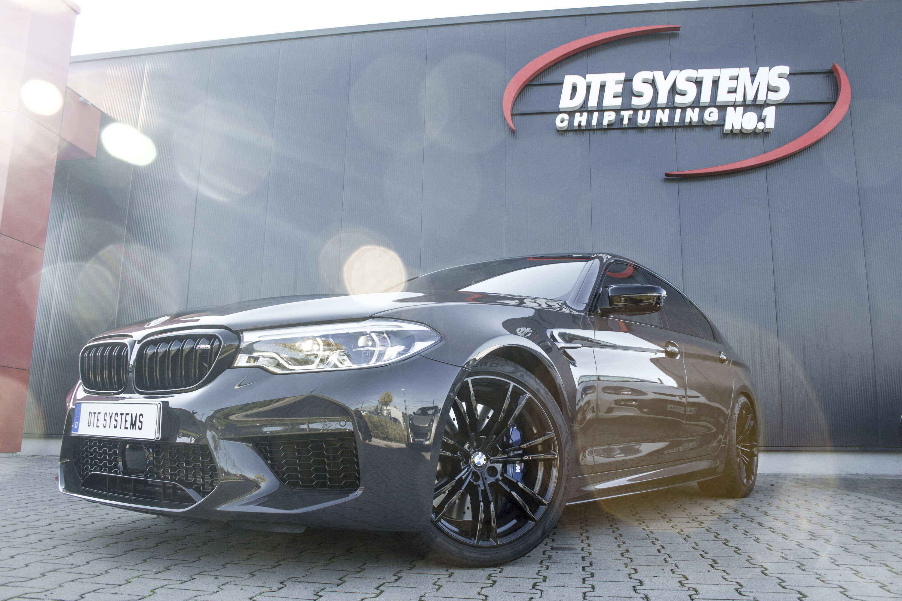 DTE Systems BMW M5 Competition