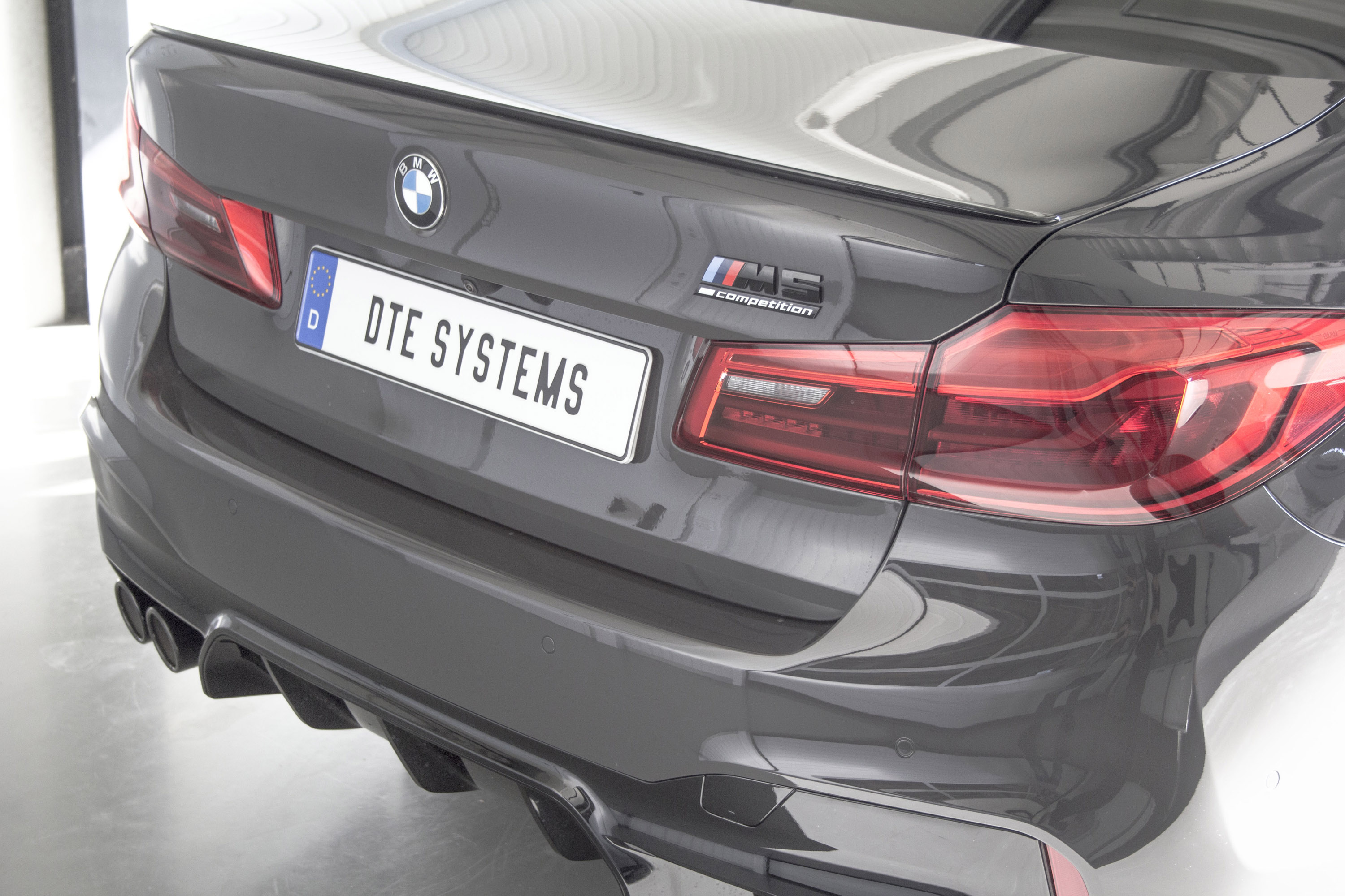 DTE Systems BMW M5 Competition