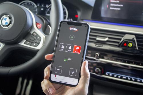 DTE Systems BMW M5 Competition (2019) - picture 8 of 9