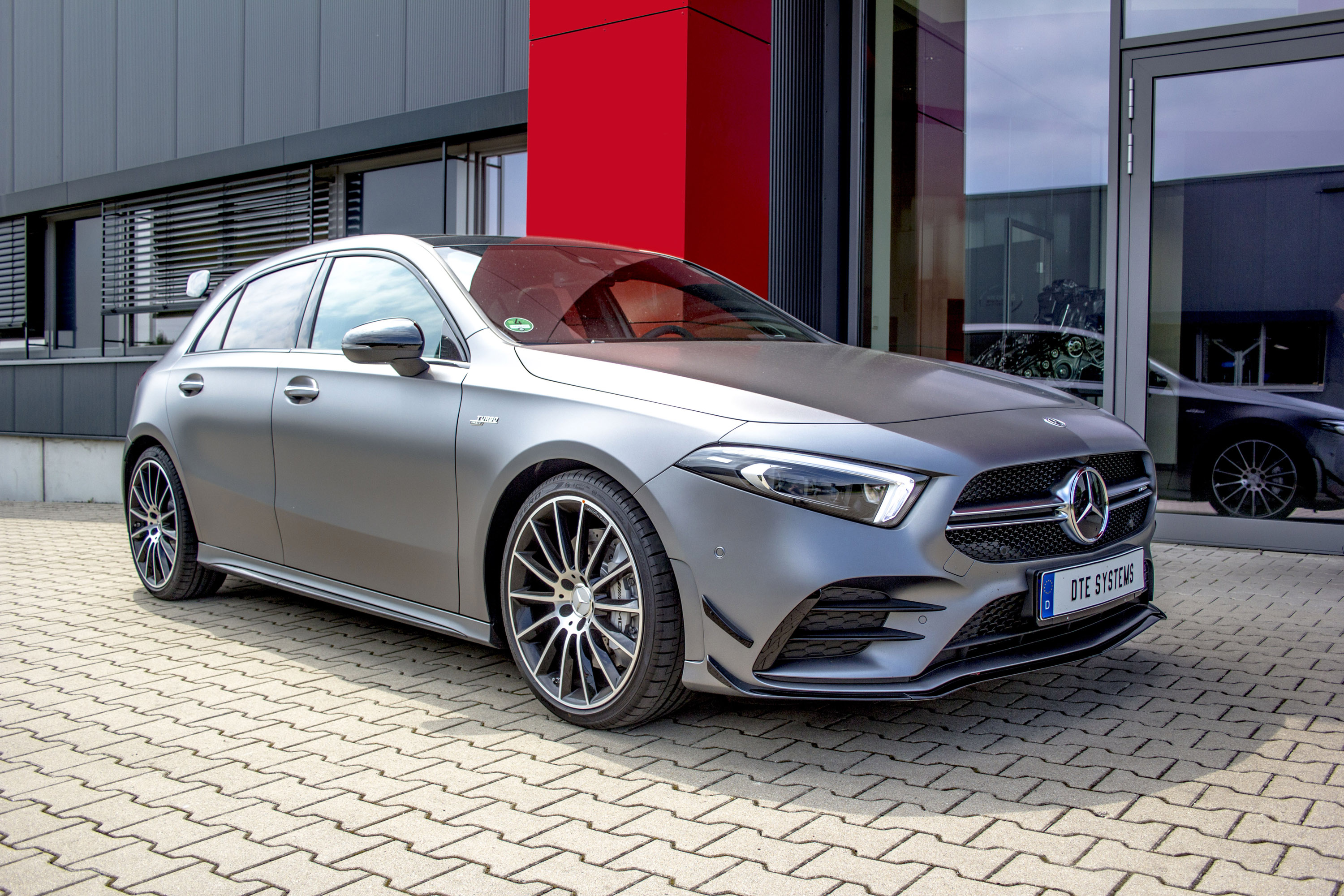 DTE Systems Mercedes-AMG A45
