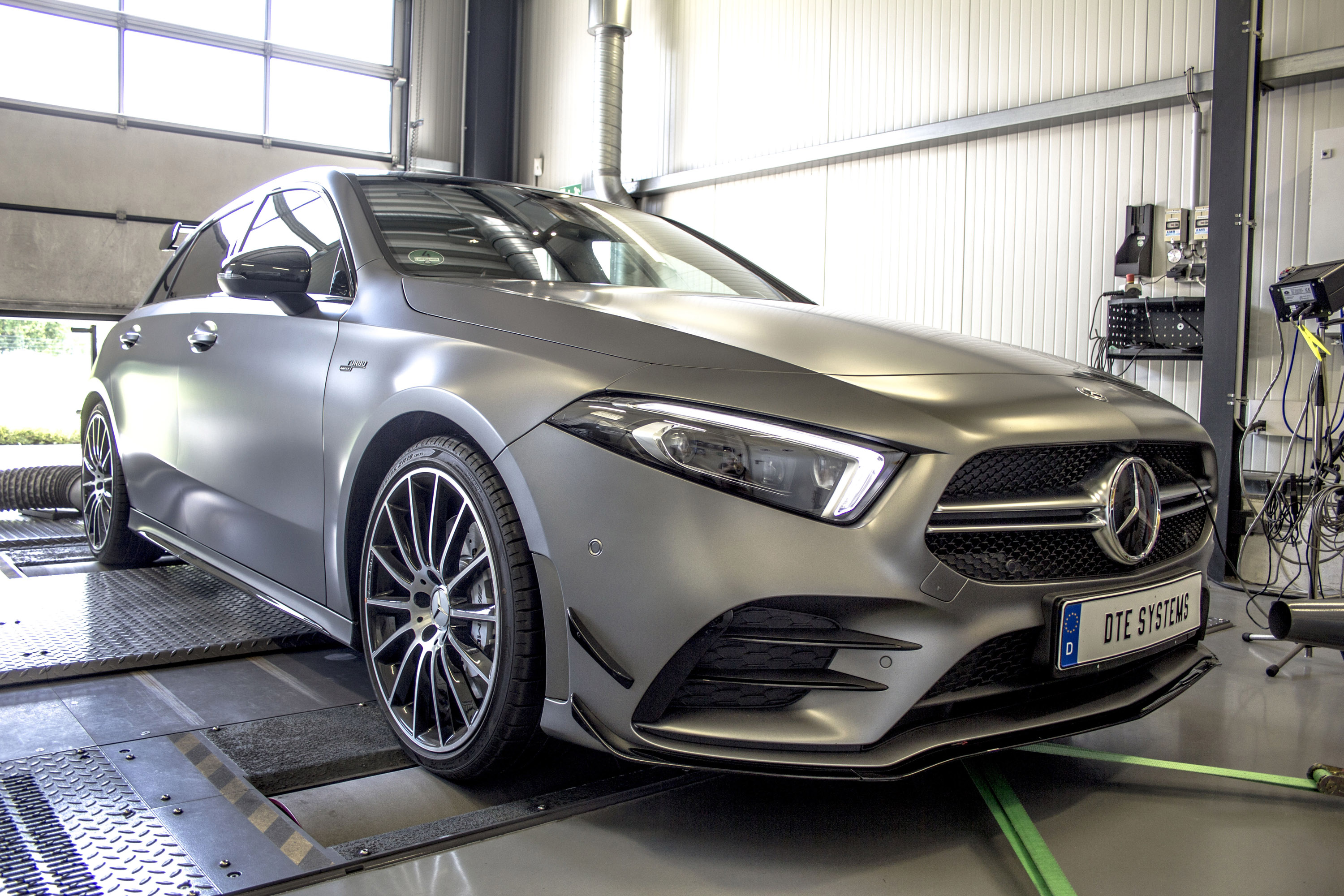 DTE Systems Mercedes-AMG A45