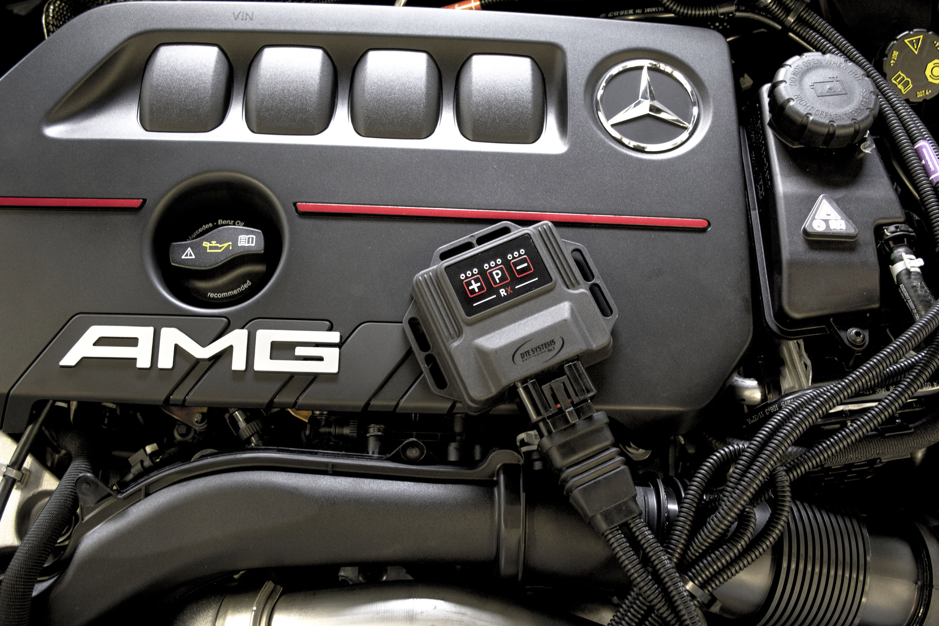 DTE Systems Mercedes-AMG A45