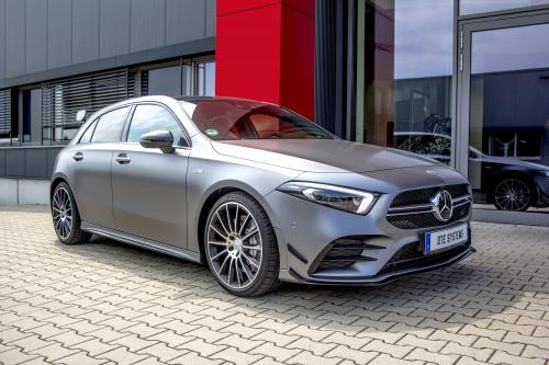 DTE Systems Mercedes-AMG A45 (2019) - picture 1 of 7