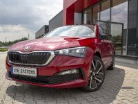 DTE Systems Skoda Scala (2019) - picture 1 of 8