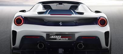 Ferrari 488 Pista Spider (2019) - picture 4 of 7