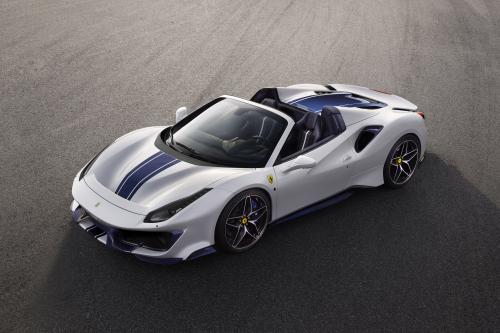 Ferrari 488 Pista Spider (2019) - picture 1 of 7