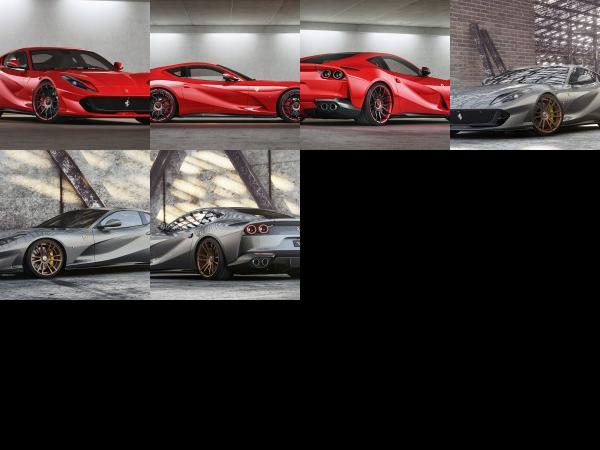 Wheelsandmore Ferrari 812 Superforte (2019) - picture 1 of 6