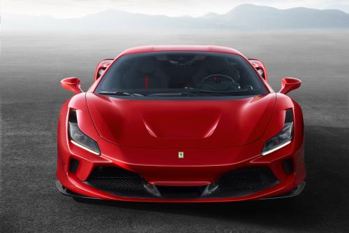 Ferrari F8 Tributo (2019) - picture 1 of 6
