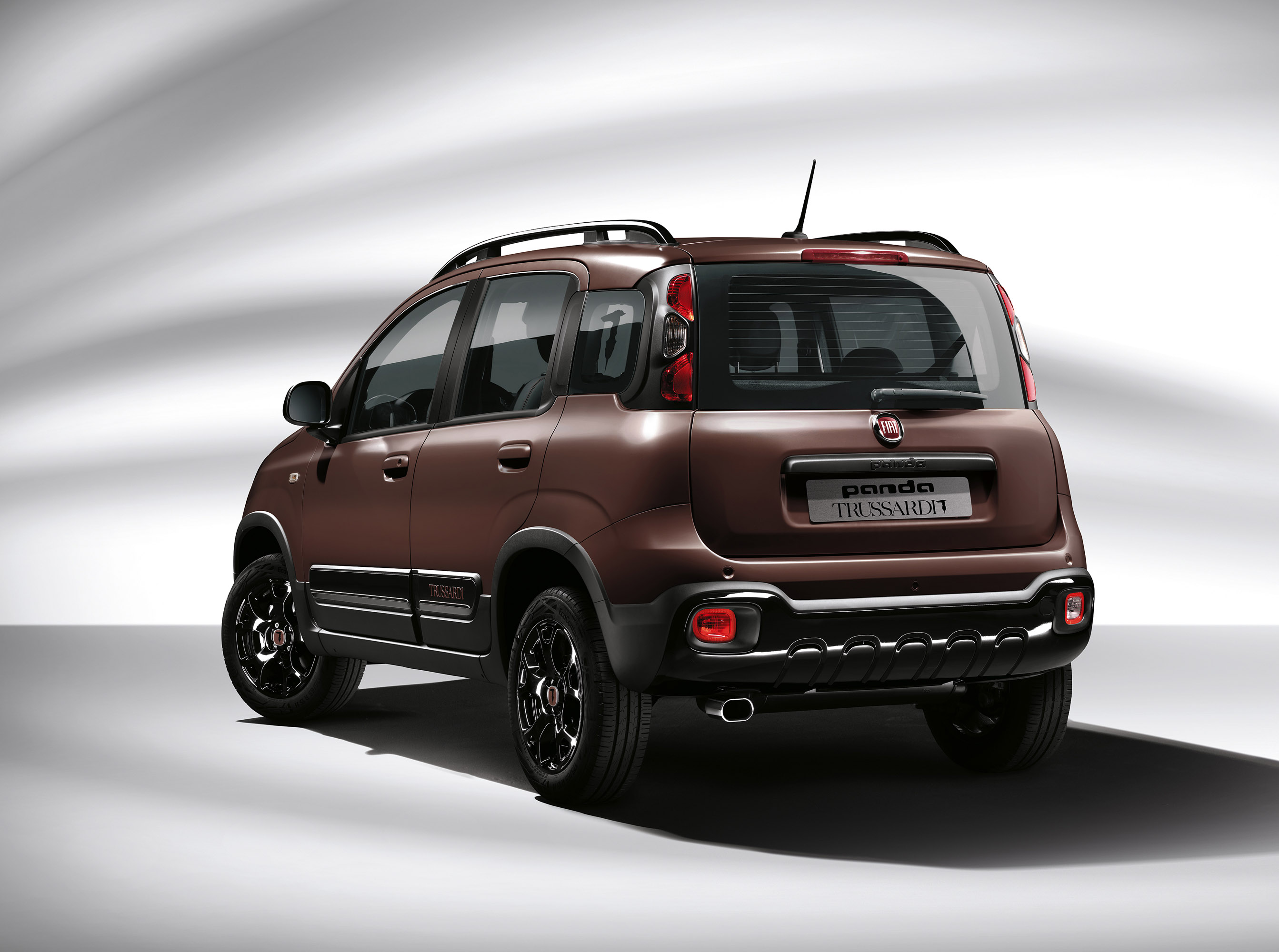 Fiat Panda Trussardi Edition