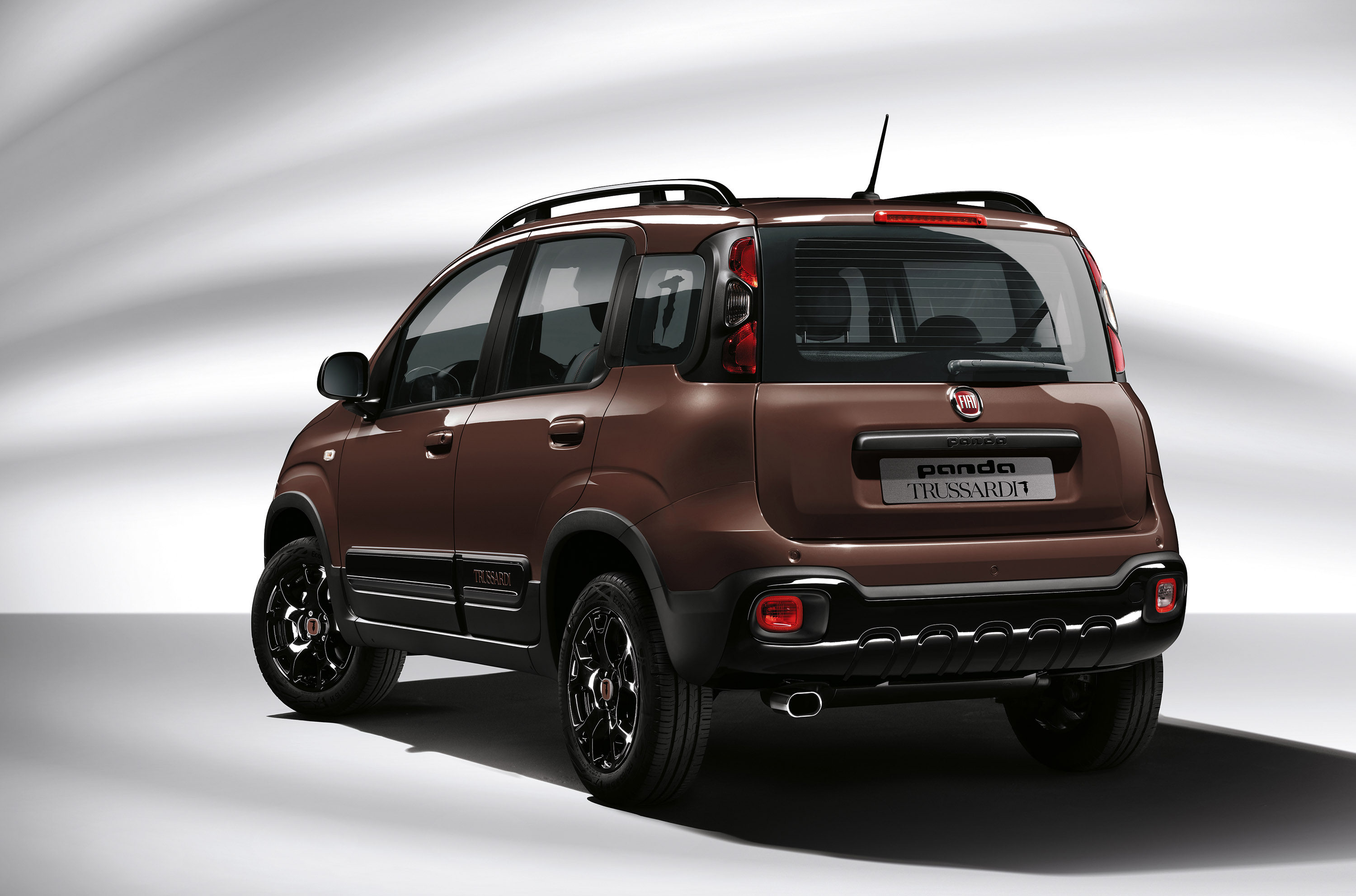 Fiat Panda Trussardi Edition