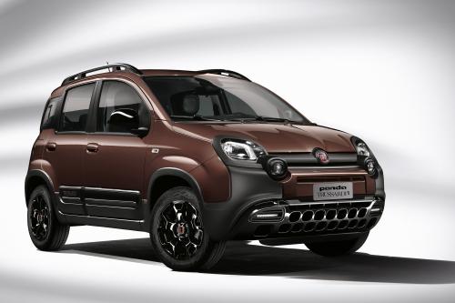 Fiat Panda Trussardi Edition (2019) - picture 1 of 9