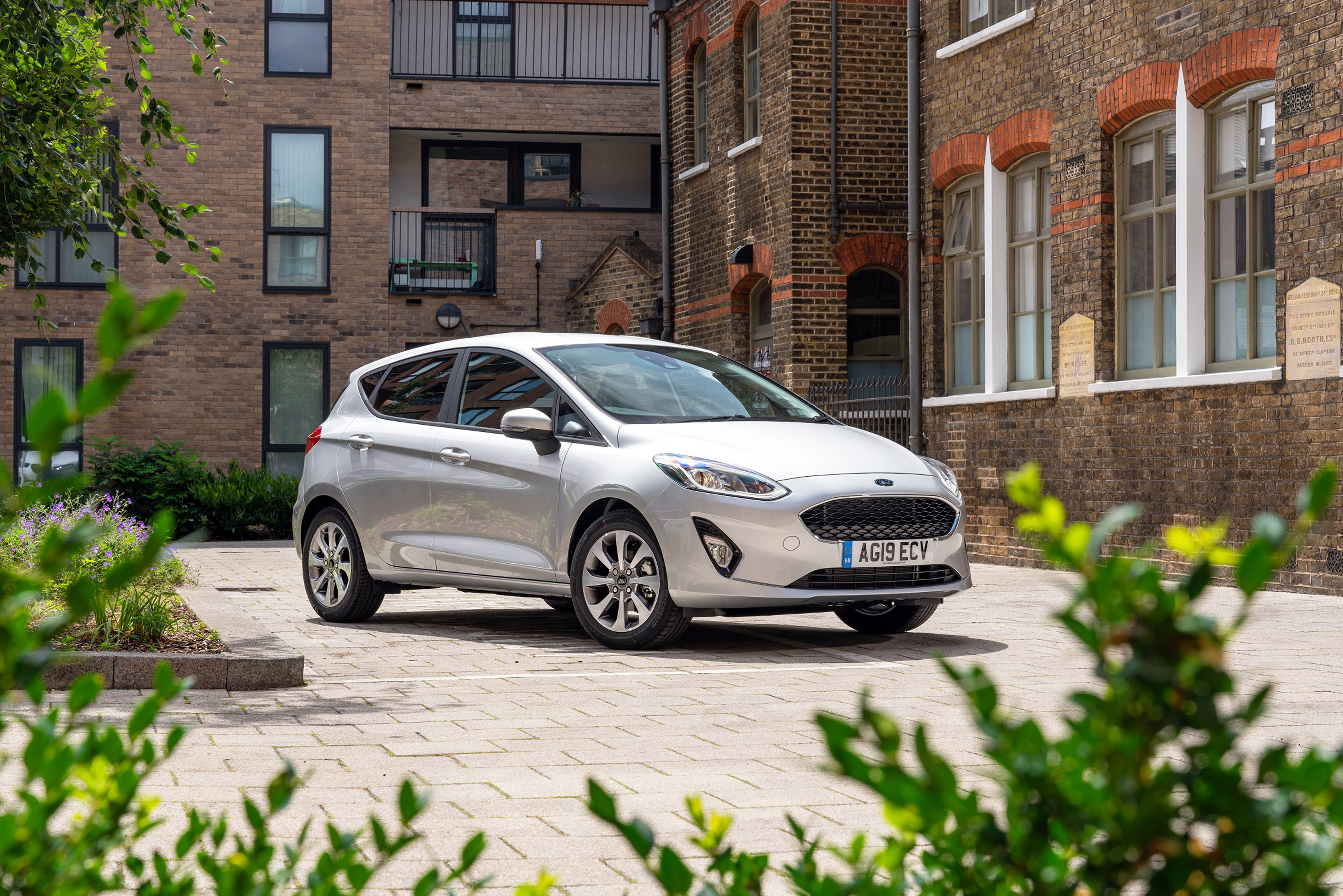 Ford Fiesta Trends