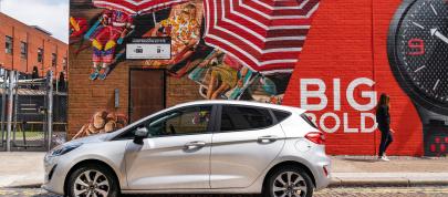 Ford Fiesta Trends (2019) - picture 4 of 11