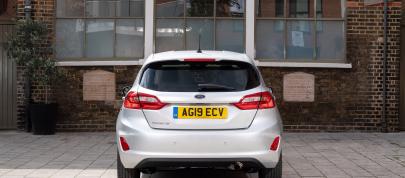 Ford Fiesta Trends (2019) - picture 7 of 11