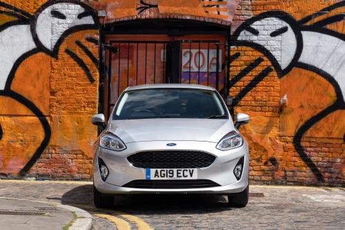 Ford Fiesta Trends (2019) - picture 1 of 11