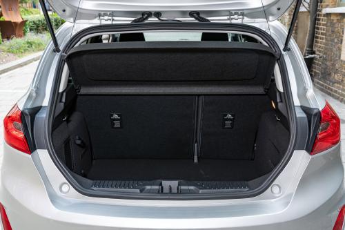 Ford Fiesta Trends (2019) - picture 8 of 11