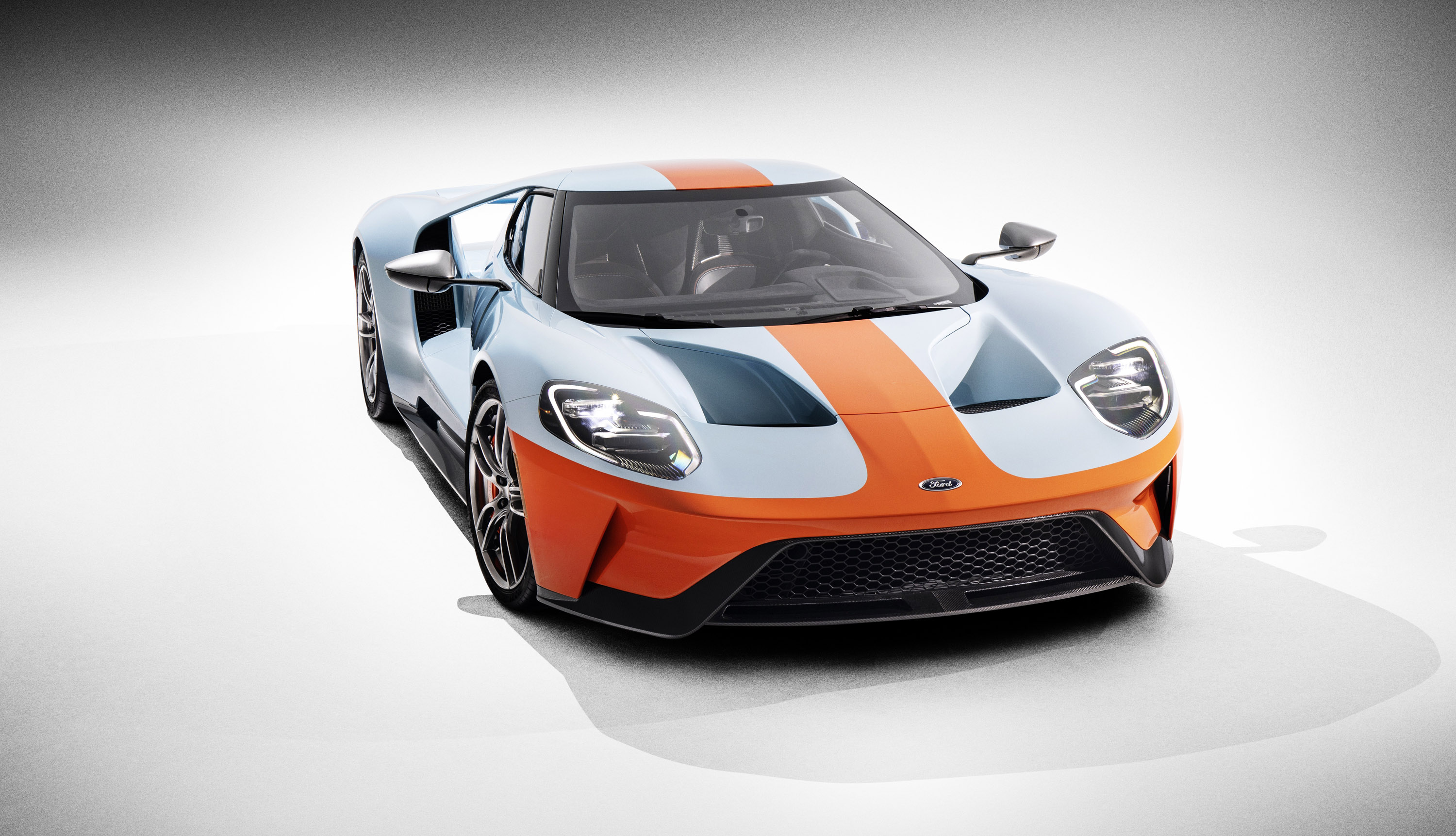 Ford GT Heritage Edition