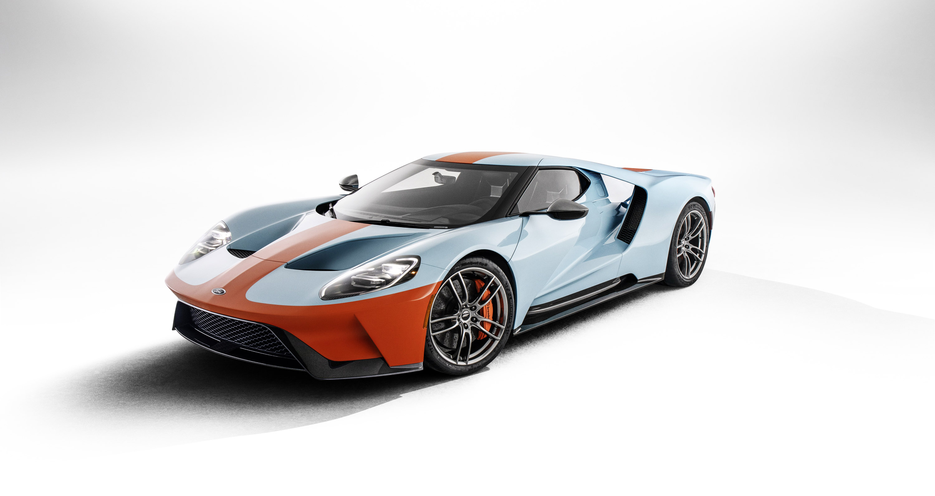 Ford GT Heritage Edition