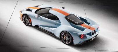 Ford GT Heritage Edition (2019) - picture 4 of 9