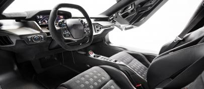 Ford GT Heritage Edition (2019) - picture 7 of 9