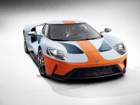 Ford GT Heritage Edition (2019) - picture 1 of 9