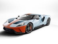 Ford GT Heritage Edition (2019) - picture 2 of 9