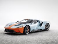 Ford GT Heritage Edition (2019) - picture 3 of 9