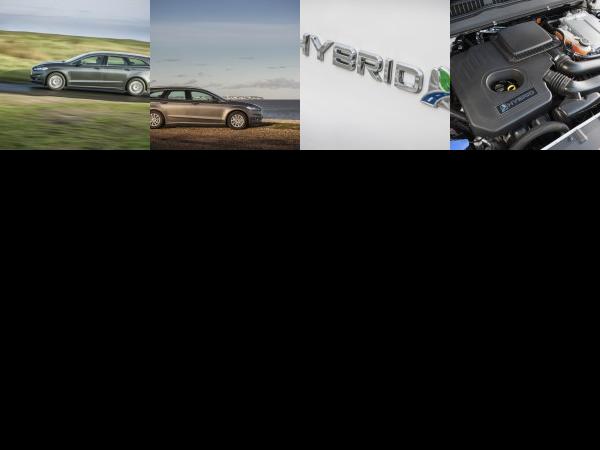 Ford Mondeo Hybrid (2019) - picture 1 of 4