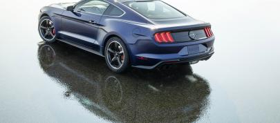Ford Mustang Kona Blue (2019) - picture 4 of 8