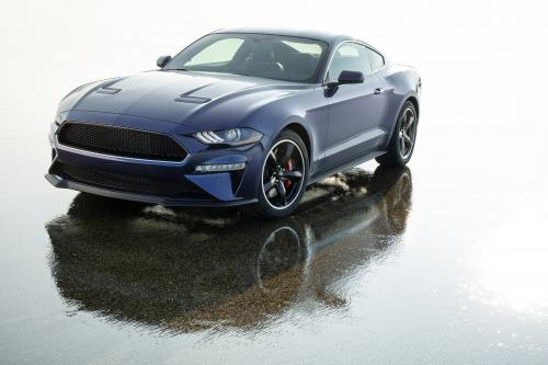 Ford Mustang Kona Blue (2019) - picture 1 of 8