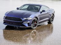 Ford Mustang Kona Blue (2019) - picture 2 of 8
