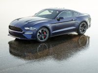 Ford Mustang Kona Blue (2019) - picture 3 of 8