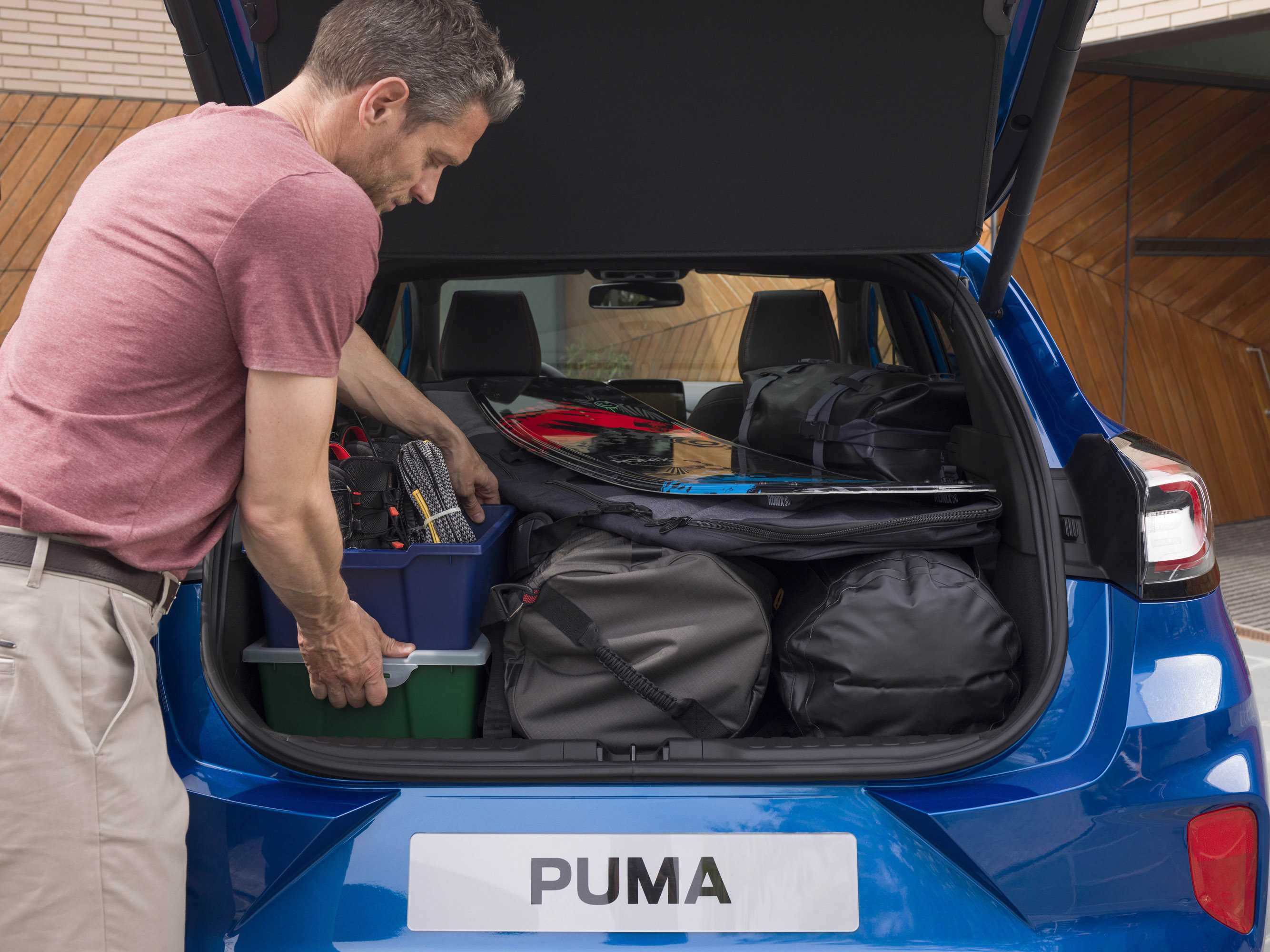 Ford Puma First Edition