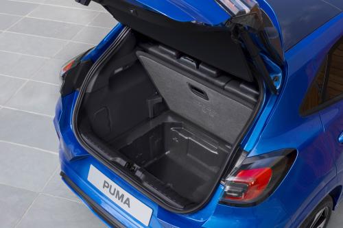Ford Puma First Edition (2019) - picture 8 of 12