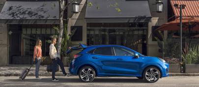 Ford Puma (2019) - picture 4 of 8