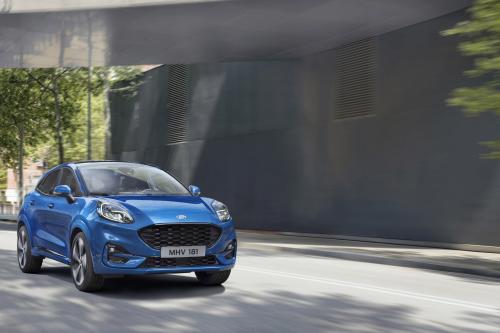 Ford Puma (2019) - picture 1 of 8