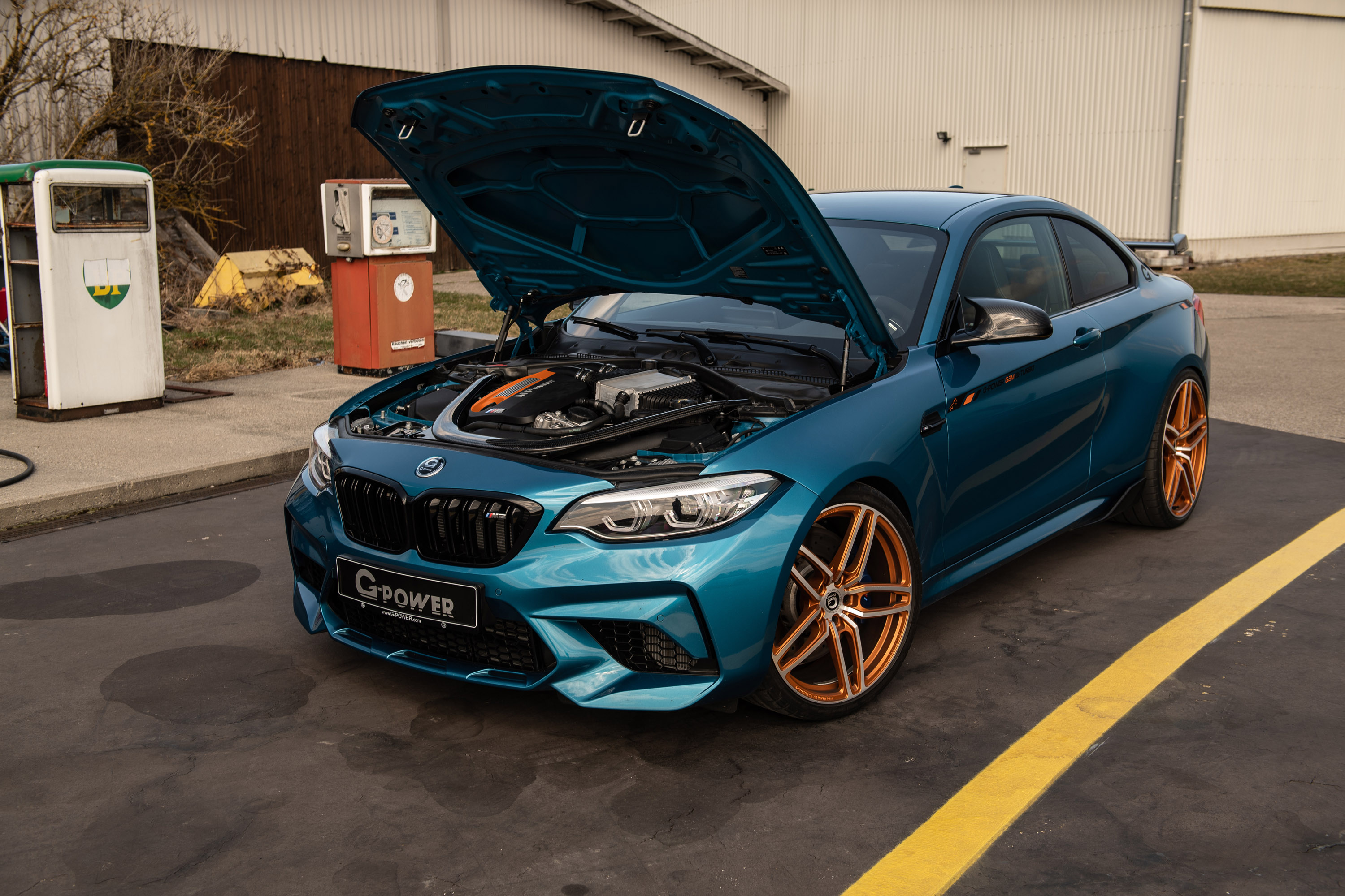 G-POWER BMW M2 F87