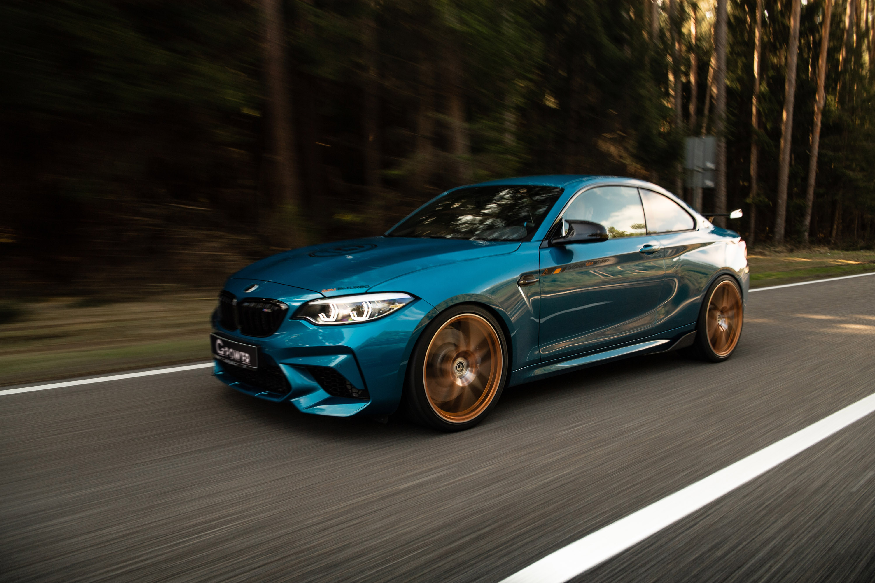 G-POWER BMW M2 F87