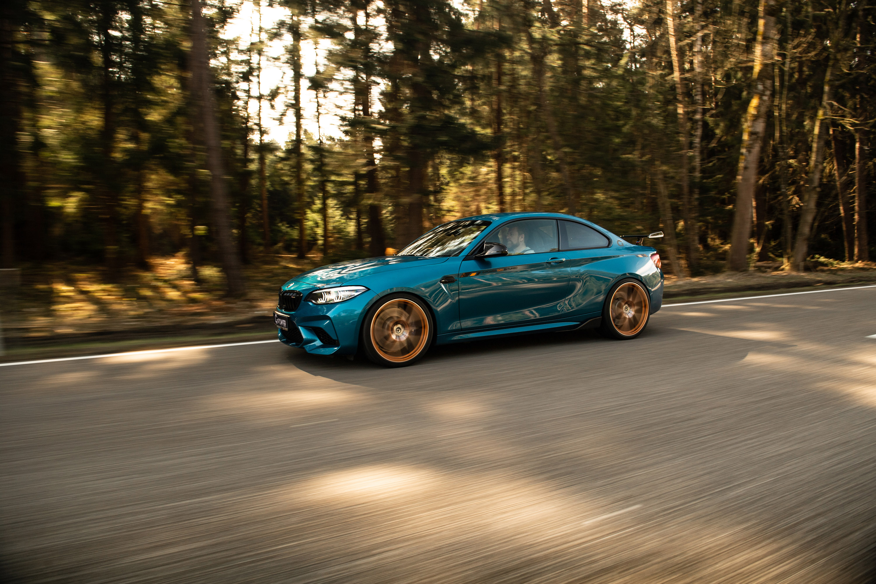 G-POWER BMW M2 F87