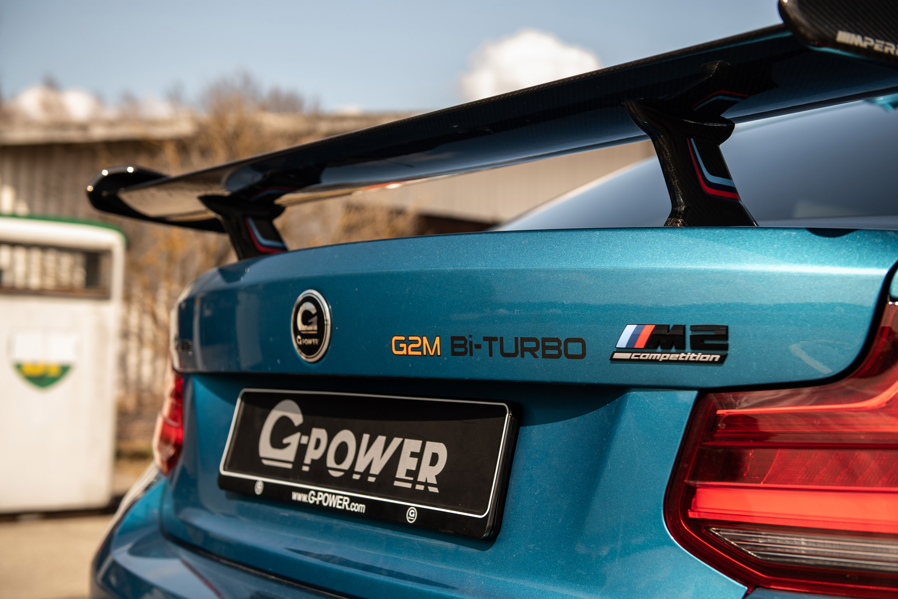 G-POWER BMW M2 F87