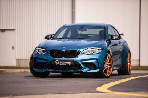 G-POWER BMW M2 F87 (2019) - picture 1 of 9