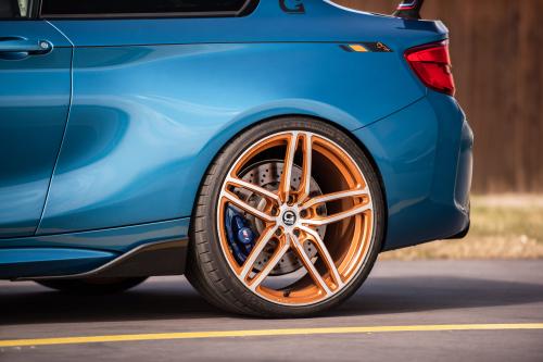 G-POWER BMW M2 F87 (2019) - picture 9 of 9