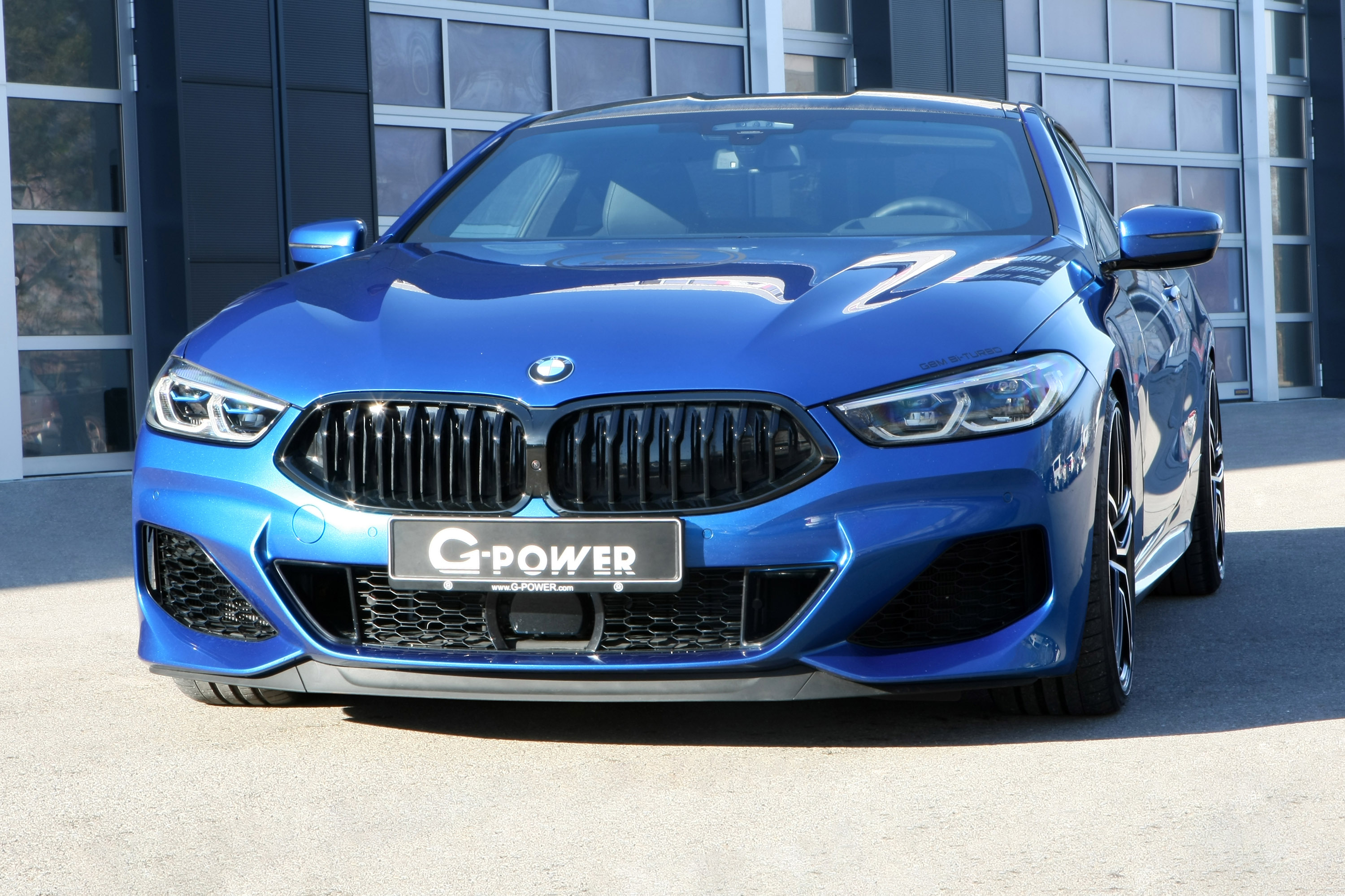 G-POWER BMW M850i